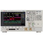 MSOX3032T, Benchtop Oscilloscopes Mixed Signal, 2+16-Ch, 350 MHz, Power Cord ...