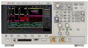 MSOX3032T, Benchtop Oscilloscopes Mixed Signal, 2+16-Ch, 350 MHz, Power Cord, US / Canada (125V)