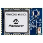 ATWINC3400-MR210CA131, Multiprotocol Modules ATWINC3400 802.11 b/g/n + Bluetooth ...