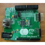 UMFT311EV, Interface Development Tools USB Android Host Dev Mod for FT311D