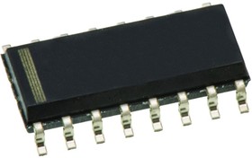 Фото 1/4 M41T94MQ6F, Real Time Clock (RTC), 44B RAM Serial-SPI, 16-Pin SOIC