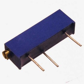 3006P 200K, Подстроечный резистор