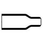 202A121-25-0, Heat Shrink Cable Boots & End Caps 38.1mm Boot