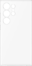 Фото 1/4 Чехол (клип-кейс) Samsung Clear Case S24 Ultra, для Samsung Galaxy S24 Ultra, прозрачный [gp-fps928saatr]