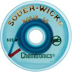 SW 18035, 1.5m No No Desoldering Braid, Width 2mm