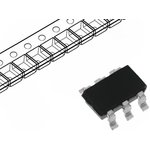 FDC6331L, IC: power switch; high-side; 2,8А; Ch: 1; P-Channel; SMD; SuperSOT-6