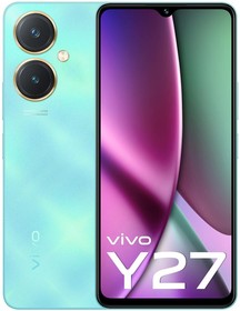 Фото 1/9 Смартфон Vivo Y27 6GB/128GB синее море (V2249)