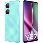 Смартфон Vivo Y27 6GB/128GB синее море (V2249)
