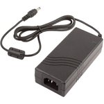 VEC40US12, Desktop AC Adapters EXTERNAL PSU, 40W, LEVEL VI