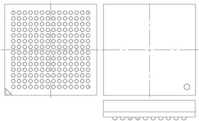 XC6SLX9-2CPG196I, Xilinx | купить в розницу и оптом