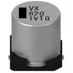 35TGV100M10X10.5, Aluminum Electrolytic Capacitors - SMD HIGH TEMPERATURE ...