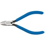 D257-4C, Pliers & Tweezers Diagonal Cutting Pliers, Electronics, Tapered Nose ...