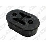 ST-247-0002, Подушка крепления глушителя GM LANOS/LACETTI/AVEO/ DAEWOO/HYUNDAI