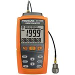 ST-140D, Измеритель: виброметр; LCD; 1,999мм,199,9м/ с2,199,9мм/с