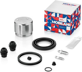 420120820, Ремкомплект суппорта переднего с поршнем для а/м NISSAN QASHQAI I (D = 60 мм)