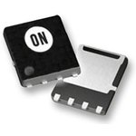 NTMFS6B14NT1G, Силовой МОП-транзистор, N Канал, 100 В, 50 А, 0.0122 Ом, DFN ...