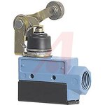 BZE6-2RN2, Limit Switches Top Rollr Arm Actutr Adjst w/Steel Rolle