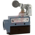 BZE6-2RQ2, MICRO SWITCH™ Medium-Duty Limit Switches: BZ Series Enclosed Basic ...