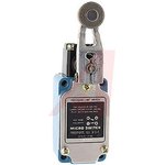 1LS19, LS Series Roller Lever Limit Switch, NO/NC, IP67, SPDT ...