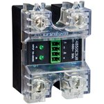 CC2425W3V, Solid State Relays - Industrial Mount 4-32VDC 24-280VAC 25A 4Pin ...