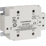 GN025DSR, 3-Phase Motor Reversing Solid-State Relay - Control Voltage 4-32 VDC - ...