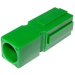 1205G1, Heavy Duty Power Connectors PP10-P HOUSING ONLY GREEN