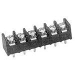 1-1437667-4, Barrier Terminal Blocks BARRIER STRIP 7P