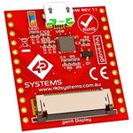 GEN4-PA, Адаптер USB ZIF 30, Интерфейс: GPIO, Serial, SPI, -15-65°C