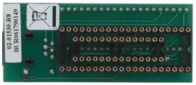 Фото 1/3 AC162051, 40-Pin Header for MPLAB In-Circuit Debugger