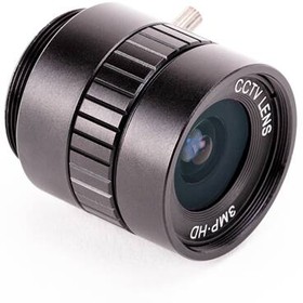 SC0124, Camera Lenses PT361060M3MP12 6mm 3MP Lens (CS-mount)