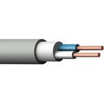 Силовой кабель NYM, 2х1,5, 100 метров 00001274