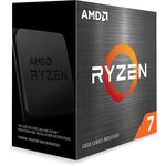 CPU AMD Ryzen 7 5800X OEM (100-000000063) {3,80GHz, Turbo 4,70GHz ...