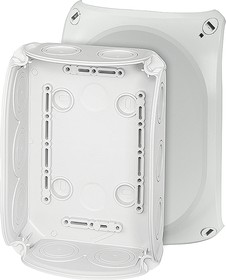 DK 1000 G, Junction Box, 180x77x130mm, Cable Entries 10, Polypropylene