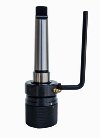 Фото 1/2 PROTON Переходник с КМ2 на Weldon 19.05 мм быстросменный патрон