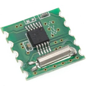 Фото 1/7 Модуль FM-радиоприемника RDA5807M совместимый с Arduino