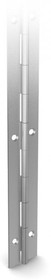 4213770, Piano Hinge with a Knuckle Pin, 2040mm x 44mm x 2mm