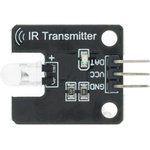 ИК передатчик (IR Transmitter, 38kHz)