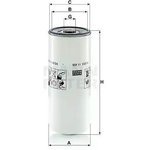 MANN фильтр топливный WDK 11 102/24 (=WDK 11 102/11)