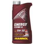 Масло моторное MANNOL ENERGY COMBI LL 5W-30 1 л 1030