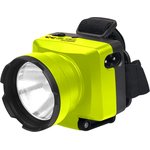 Аккумуляторный фонарь AccuFH7-L3W-gn зеленый 2857668