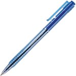 Ручка шариковая Bo-bo 0,5мм автомат.синий Россия, 131233