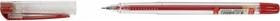 Гелевая ручка 0.5 мм красный уп. 12шт. 624984