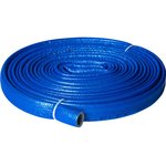 Теплоизоляция для труб PE COMPACT в синей оболочке 35/4 бухта 10м R040352103PECB