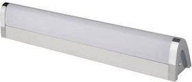 Светодиодный светильник для ванной комнаты EBABIL-12 12W, Хром, 4200K, 85-265V 040-010-0012 HRZ00002820