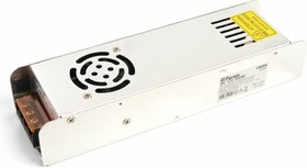 Трансформатор электронный для светодиодной ленты 500W 12V (драйвер), LB009, 48009