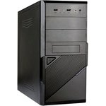 EX284018RUS, Корпус ExeGate BA-201 350W Black