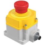 SSA-EB1PLGR-12ECQ8, Emergency Stop Switches / E-Stop Switches SSA-EB1 30 mm ...