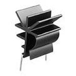 HF20G, Heat Sinks Intergral Spring Extruded Heat Sink for TO-220, Vertical ...