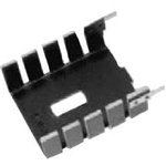 287-1ABE, Heat Sinks Low Cost, Wave-Solderable Heat Sink for TO-220 ...