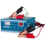 ЗУС-1221 Инверторное зарядное устройство, ном ток 10А, для АКБ 12/24В, 30-210Ач, СОЮЗ
